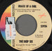 The Deep Six – Image Of A Girl 7" vinyl record, image 1 of 2