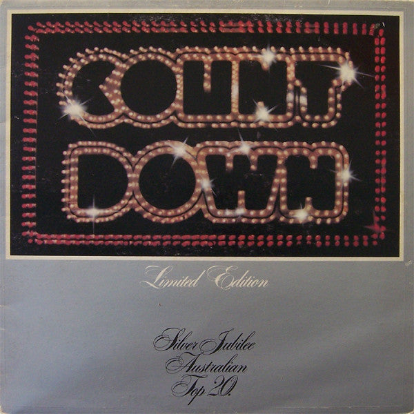 Various – Countdown Silver Jubilee Australian Top 20