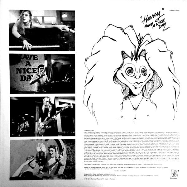 Have A Nice Day – Explore LP vinyl record, image 3 of 5