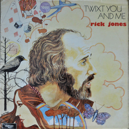 Rick Jones – Twixt You And Me