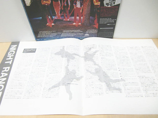 Night Ranger – Dawn Patrol LP vinyl record, image 6 of 7