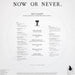 Sten Sandell – Now Or Never LP vinyl record, image 2 of 4