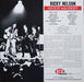 Ricky Nelson – Rockin' With Ricky LP vinyl record, image 2 of 4