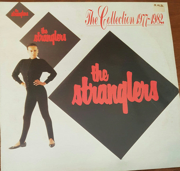 The Stranglers – The Collection 1977 - 1982 LP vinyl record, image 1 of 4