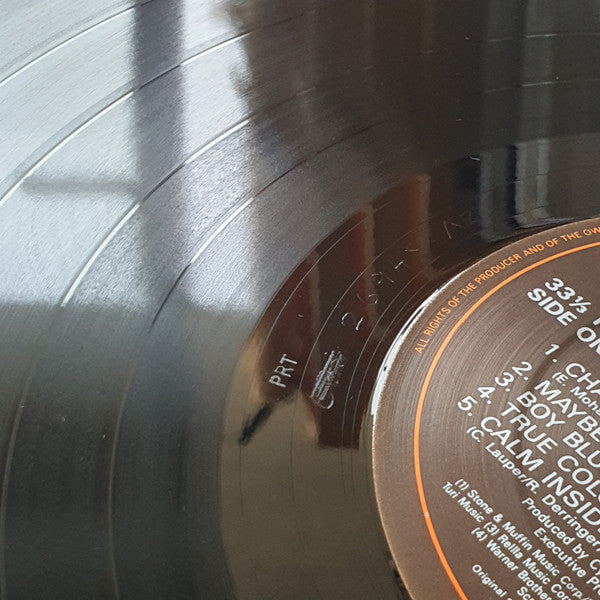 Cyndi Lauper – True Colors LP vinyl record, image 8 of 8