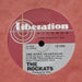 The Rockats – Make That Move 7" vinyl record, image 2 of 2