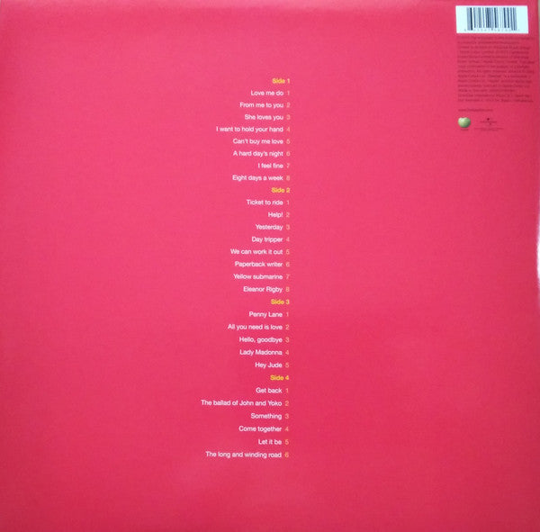 The Beatles – 1 (2xLP) LP vinyl record, image 3 of 10