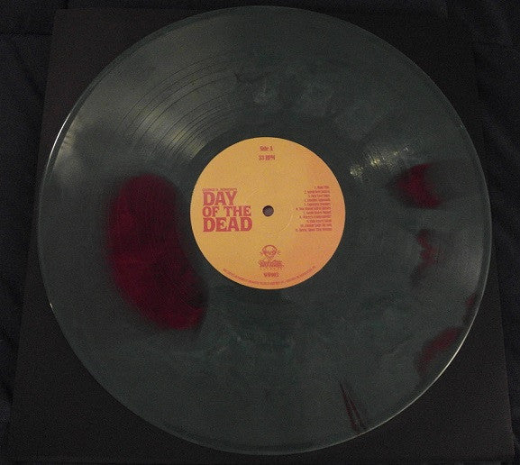 John Harrison – George A. Romero's Day Of The Dead (2xLP) LP vinyl record, image 5 of 7
