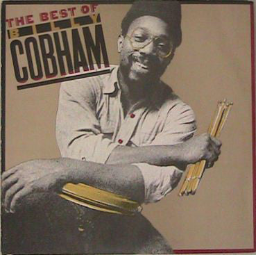 Billy Cobham – The Best Of Billy Cobham LP vinyl record, image 1 of 4