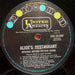 Arlo Guthrie, Garry Sherman – Alice's Restaurant (Original Motion Picture Score) LP vinyl record, image 3 of 4