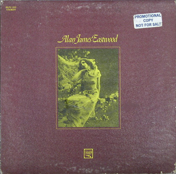 Alan James Eastwood – Alan James Eastwood LP vinyl record, image 1 of 4