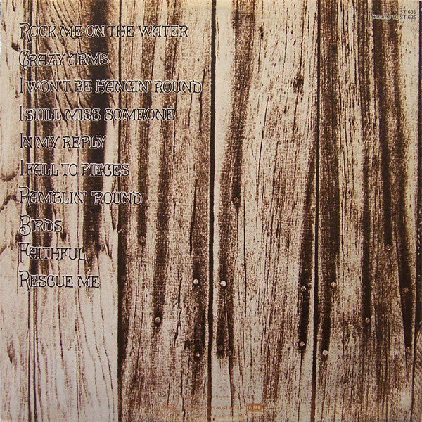 Linda Ronstadt – Linda Ronstadt LP vinyl record, image 2 of 4