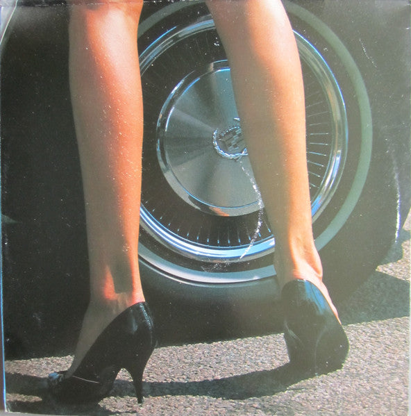 Various – Open Top Cars And Girls In T'Shirts (2xLP) LP vinyl record, image 4 of 9