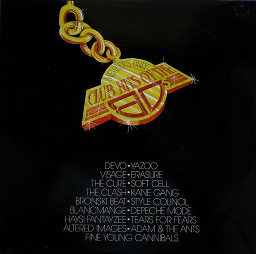 Various – Club Hits Of The 80's