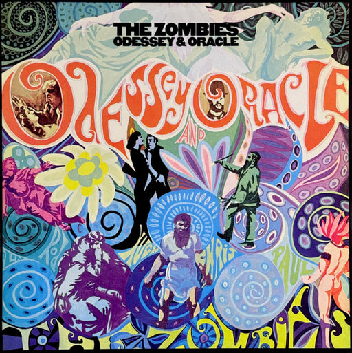 The Zombies – Odessey And Oracle LP vinyl record, image 1 of 4