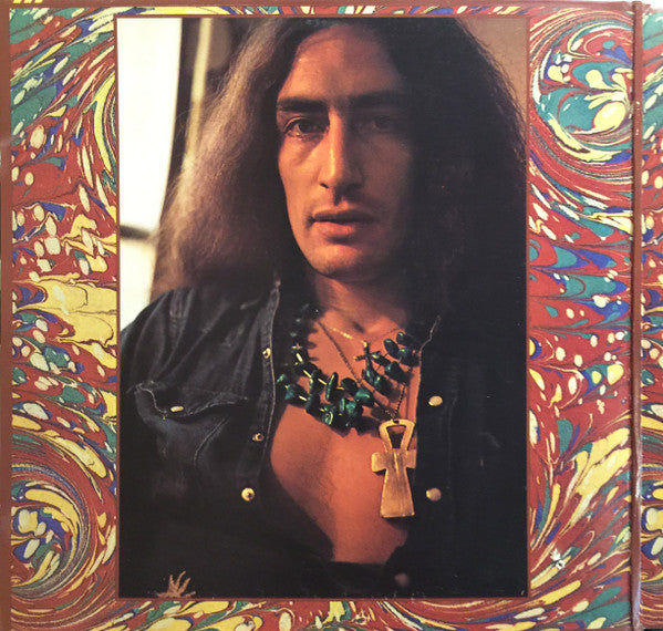 Ken Hensley – Proud Words On A Dusty Shelf LP vinyl record, image 4 of 9