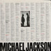Michael Jackson – Bad LP vinyl record, image 8 of 9