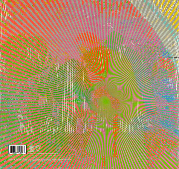 The Flaming Lips – Peace Sword 12" vinyl record, image 3 of 10