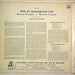 Janos Starker, Johann Sebastian Bach – Suites For Unaccompanied Cello - No. 1 In G Major / No. 3 In C Major LP vinyl record, image 2 of 4
