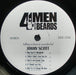 Jimmy Scott – Falling In Love Is Wonderful LP vinyl record, image 3 of 4