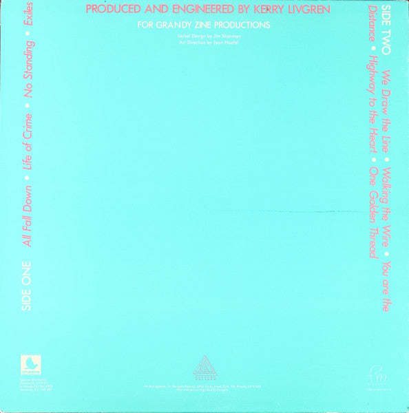 AD – Reconstructions LP vinyl record, image 2 of 7