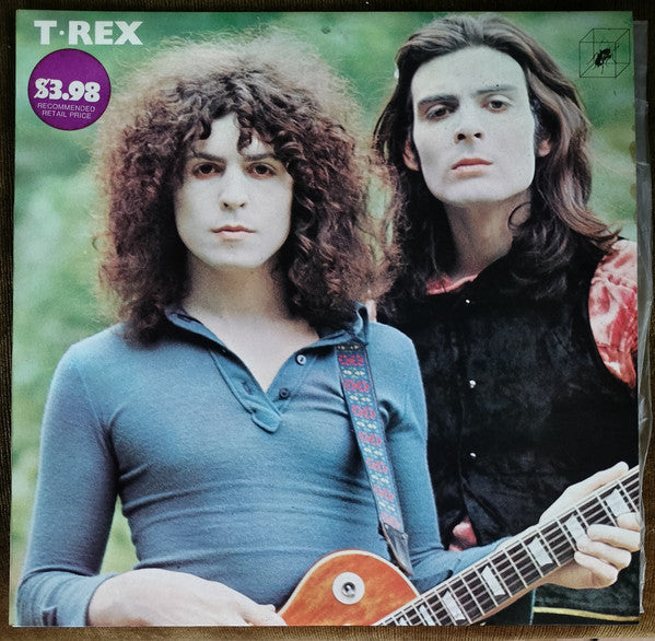 T. Rex – T. Rex LP vinyl record, image 5 of 5
