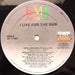 Various – I Live For The Sun LP vinyl record, image 4 of 4