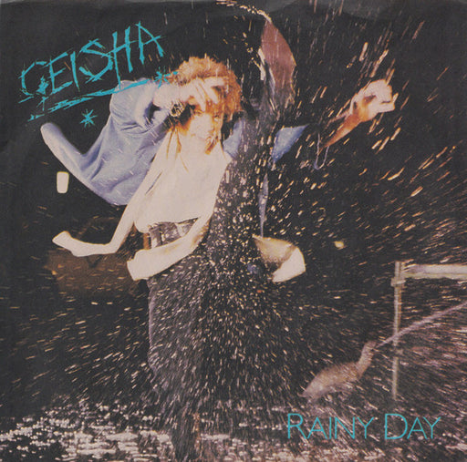 Geisha – Rainy Day 7" vinyl record, image 1 of 4