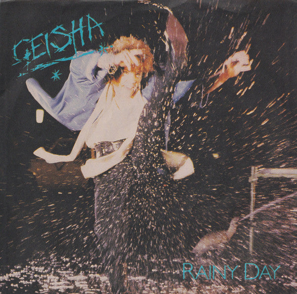 Geisha – Rainy Day 7" vinyl record, image 1 of 4