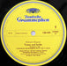 Richard Wagner, Birgit Nilsson, Wolfgang Windgassen, Christa Ludwig, Eberhard Wächter, Karl Böhm – Tristan Und Isolde (Opernauszüge) LP vinyl record, image 3 of 3