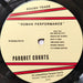 Parquet Courts – Human Performance LP vinyl record, image 4 of 8