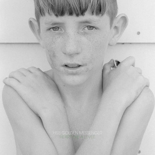Hiss Golden Messenger – Heart Like A Levee LP vinyl record, image 1 of 7