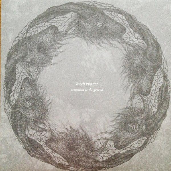 Torch Runner – Committed To The Ground LP vinyl record