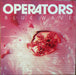 Operators – Blue Wave LP vinyl record, image 1 of 4