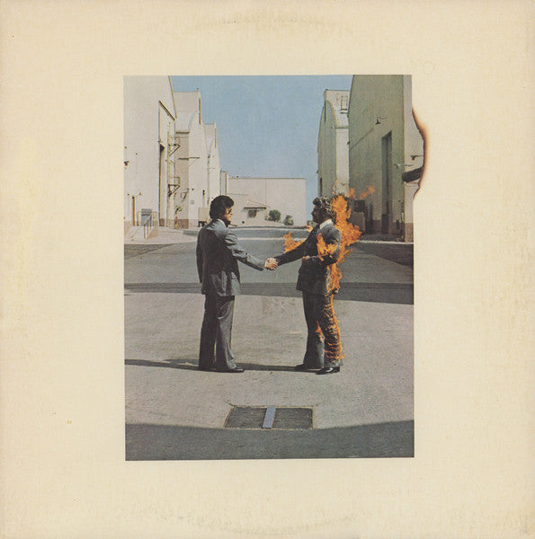 Pink Floyd – Wish You Were Here LP vinyl record, image 1 of 6