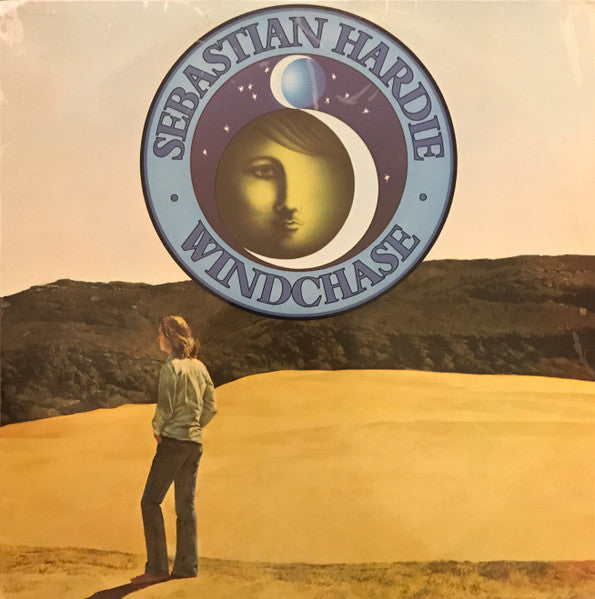 Sebastian Hardie – Windchase LP vinyl record, image 1 of 4
