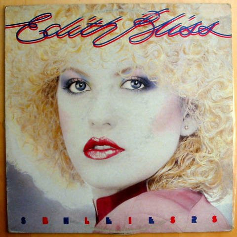Edith Bliss – Sheer Bliss LP vinyl record, image 1 of 5