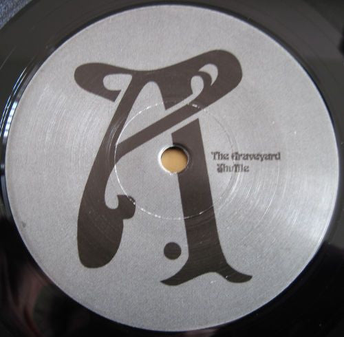 The Devil's Blood – The Graveyard Shuffle 7" vinyl record, image 6 of 7