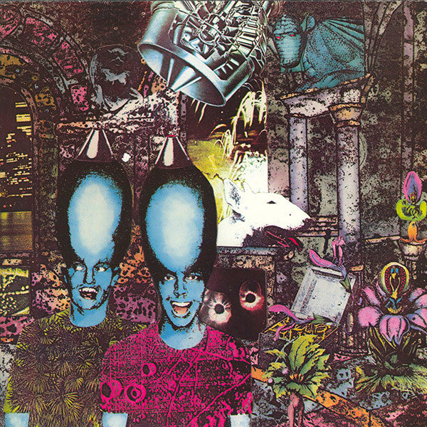 Punishment Of Luxury – Laughing Academy LP vinyl record, image 3 of 9
