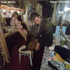 Tom Waits – Small Change LP vinyl record, image 1 of 8