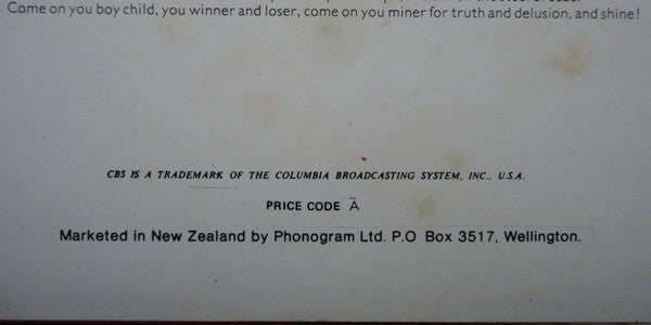 Pink Floyd – Wish You Were Here LP vinyl record, image 3 of 9