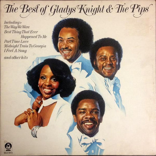 Gladys Knight And The Pips – The Best Of Gladys Knight & The Pips
