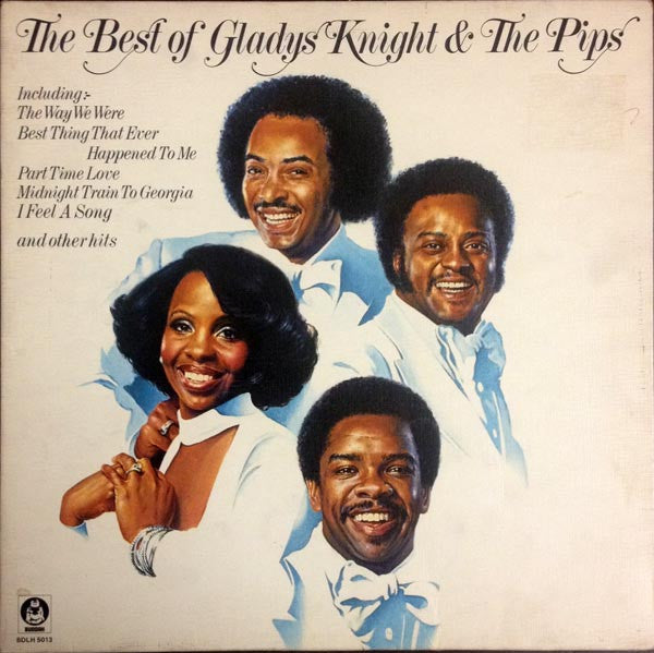 Gladys Knight And The Pips – The Best Of Gladys Knight & The Pips