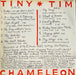 Tiny Tim – Chameleon LP vinyl record, image 2 of 4