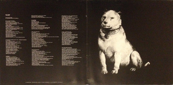 Pavlov's Dog – At The Sound Of The Bell LP vinyl record, image 3 of 5