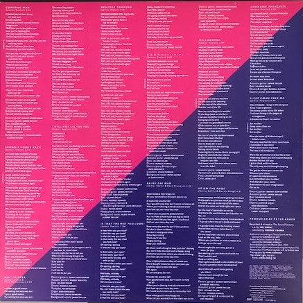 James Taylor – Flag LP vinyl record, image 4 of 6