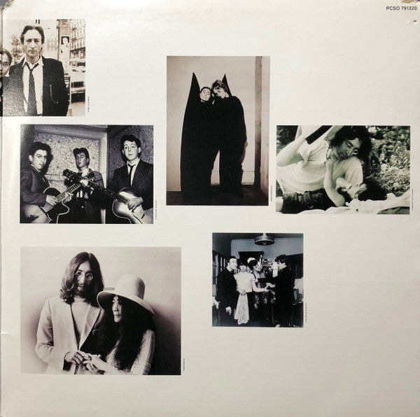John Lennon – Imagine (Music From The Motion Picture) (2xLP) LP vinyl record, image 4 of 8
