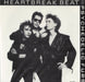 The Psychedelic Furs – Heartbreak Beat 7" vinyl record, image 1 of 4