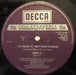 Johann Sebastian Bach, Robert Tear, John Shirley-Quirk, Felicity Lott, Alfreda Hodgson, Neil Jenkins, Stephen Roberts, St. Paul's Cathedral Choir, The Bach Choir, The Thames Chamber Orchestra, David Willcocks – St. Matthew Passion (4xLP) LP vinyl record, image 7 of 10