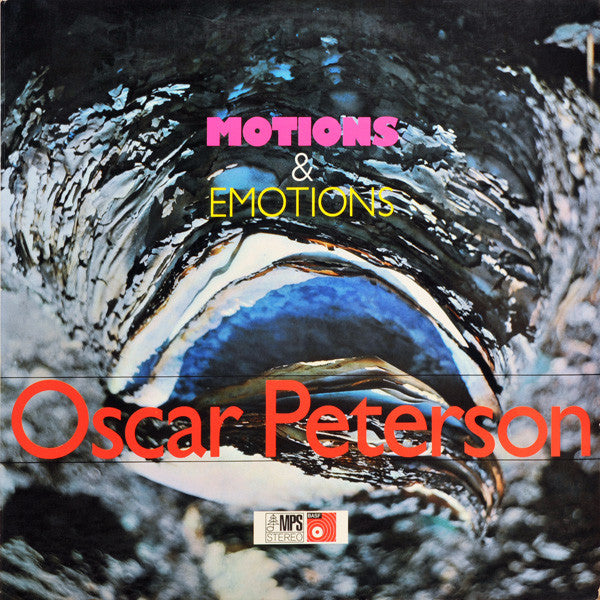 Oscar Peterson – Motions & Emotions